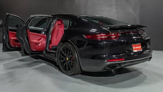2018 Porsche Panamera