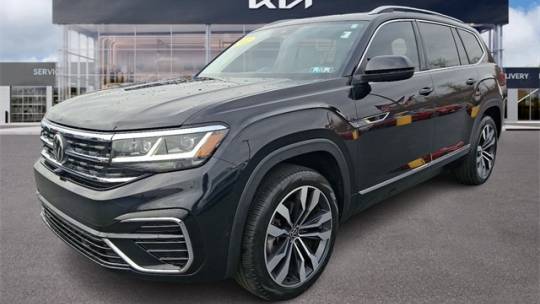 2022 Volkswagen Atlas