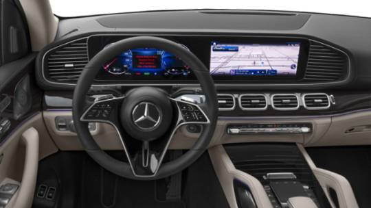 2025 Mercedes-Benz GLE