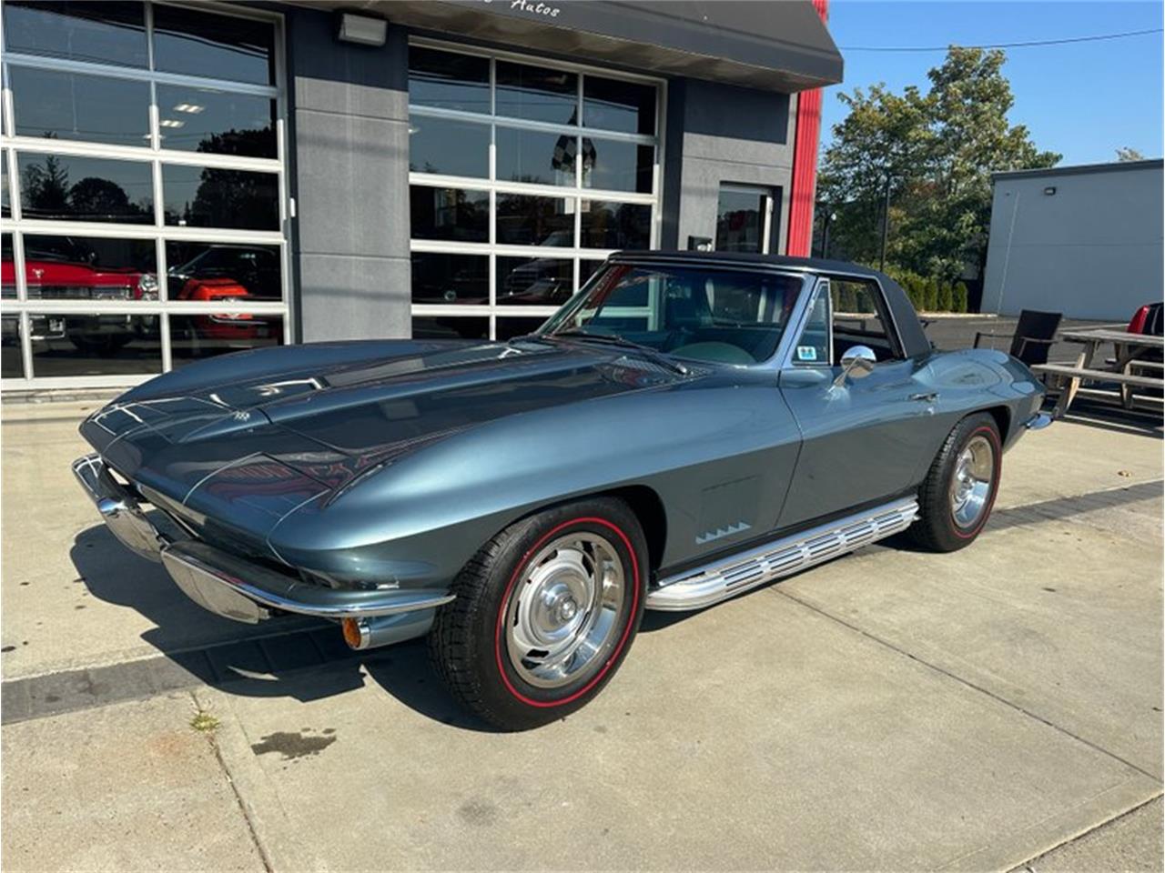 1967 chevrolet corvette