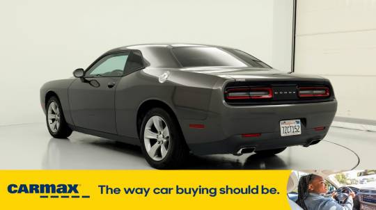 2017 Dodge Challenger