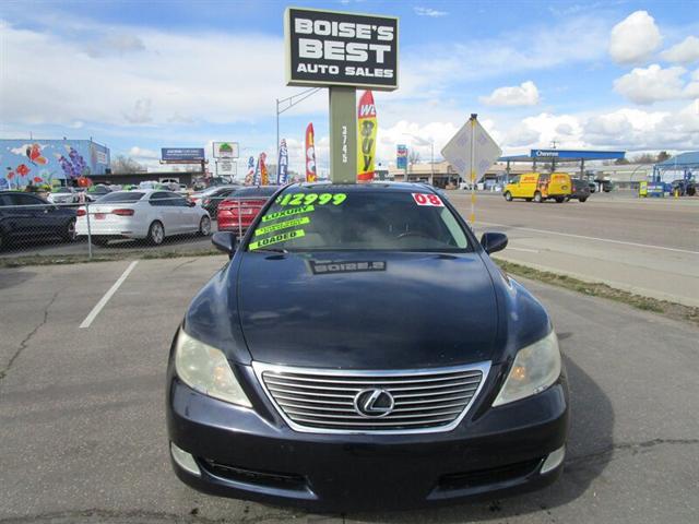 2008 lexus ls 460 l