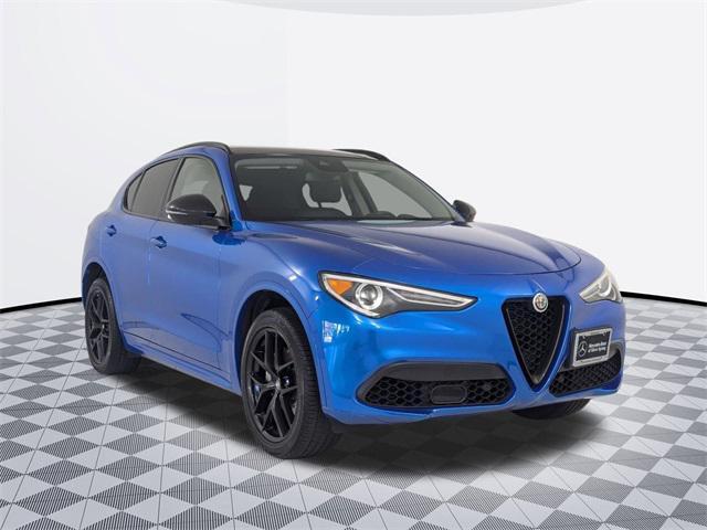 2021 alfa romeo stelvio ti