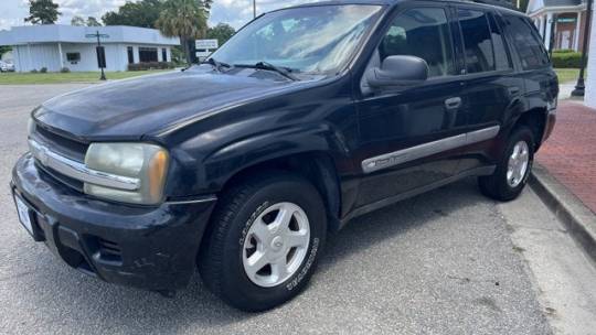 2003 chevrolet trailblazer ls