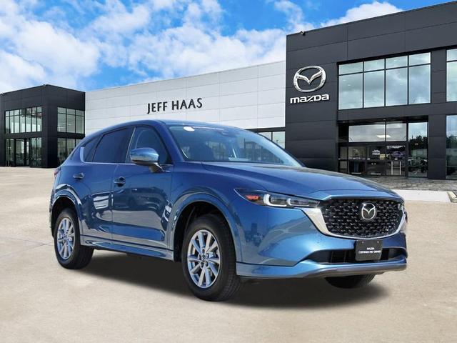 2024 mazda cx-5 2.5 s preferred package