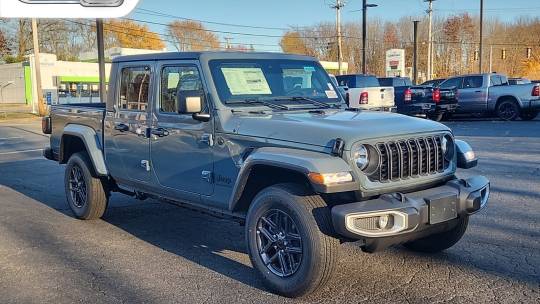 2024 Jeep Gladiator