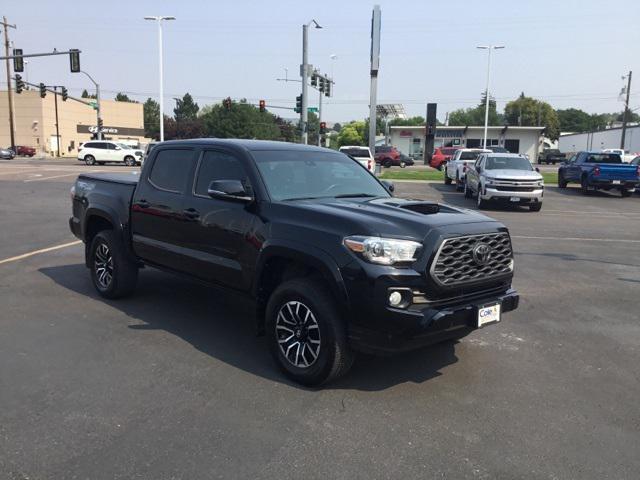 2021 toyota tacoma trd sport