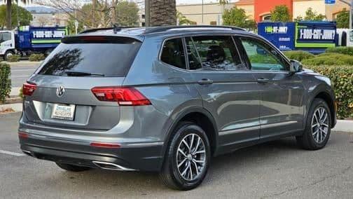 2020 volkswagen tiguan 2.0t se in murrieta, california