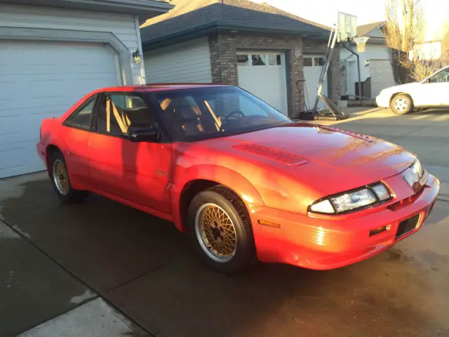 1989 pontiac asc mclaren grand prix turbo
