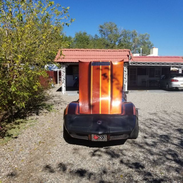 vintage 1973 corvette stingray must see