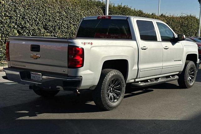 2015 chevrolet silverado 1500 lt