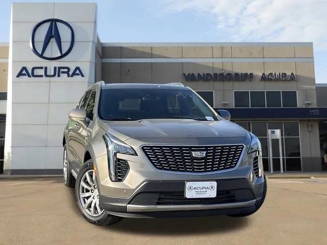 2020 cadillac xt4 premium luxury