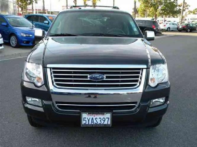 2007 ford explorer in anaheim, ca