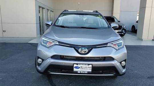 2018 Toyota RAV4