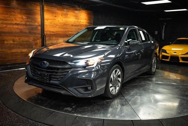 2023 subaru legacy limited