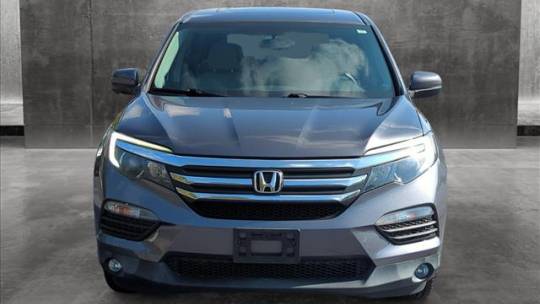 2017 Honda Pilot