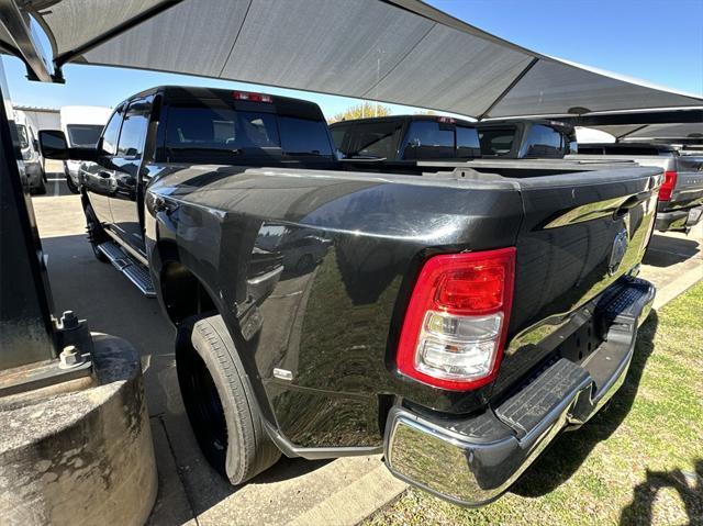 2023 ram 3500 tradesman crew cab 4x4 8' box