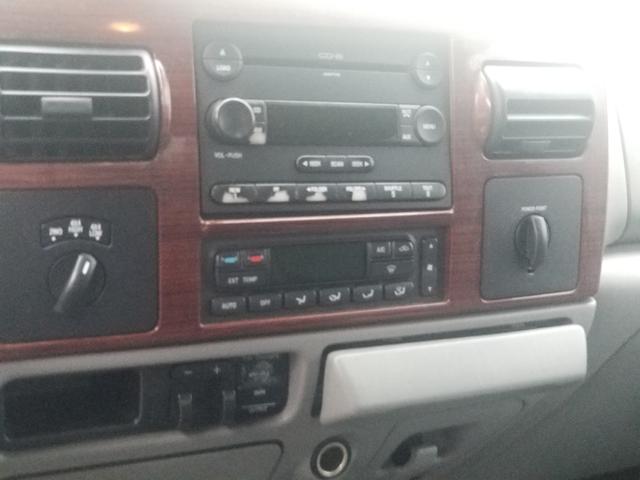 2006 ford f-250 lariat crew cab super duty