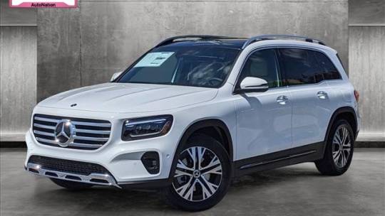 2024 Mercedes-Benz GLB