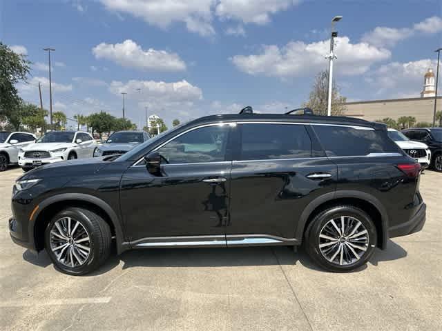 2024 infiniti qx60 autograph