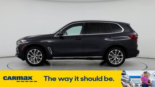 2020 BMW X5