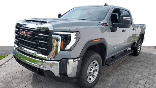 2024 GMC Sierra 2500hd