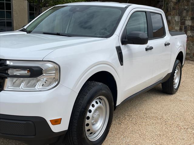2023 ford maverick xl fwd supercrew