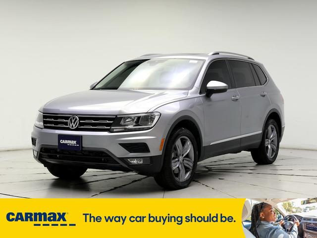 2021 volkswagen tiguan sel