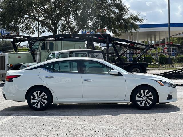2020 nissan altima s fwd