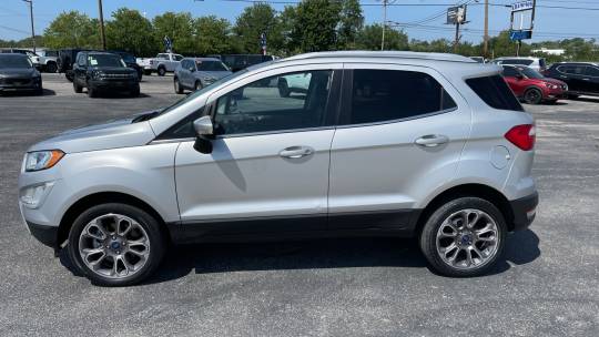 2020 Ford EcoSport