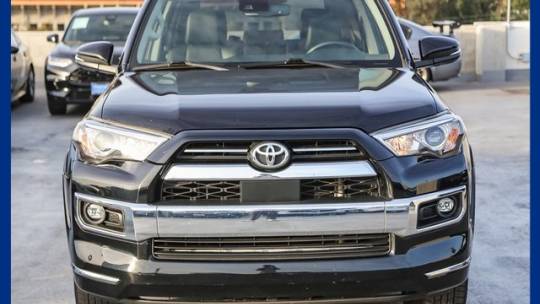 2021 Toyota 4Runner