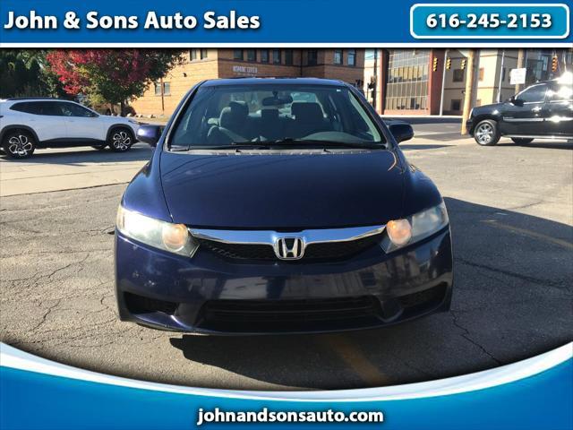 2011 honda civic lx