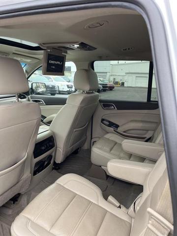 2018 gmc yukon denali