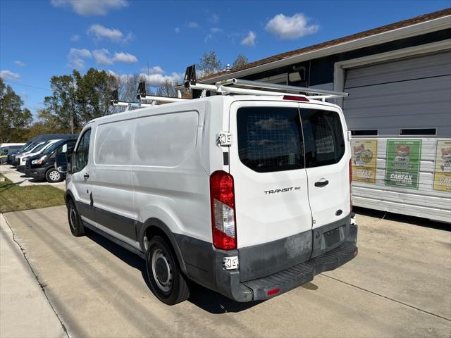 2015 ford transit-150 base