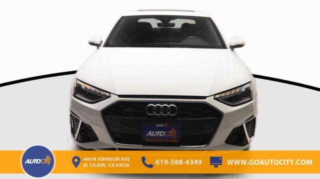 2023 audi a4 45 s line premium plus