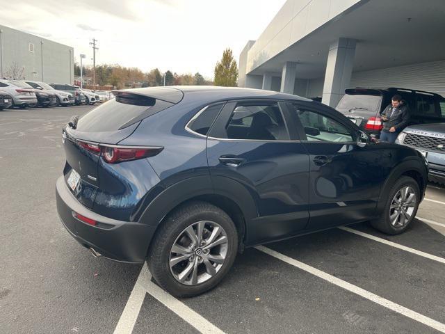 2021 mazda cx-30 select