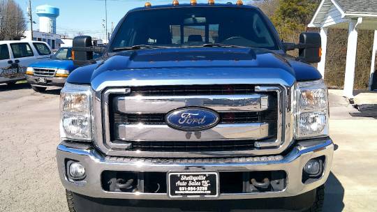 2013 Ford F-350