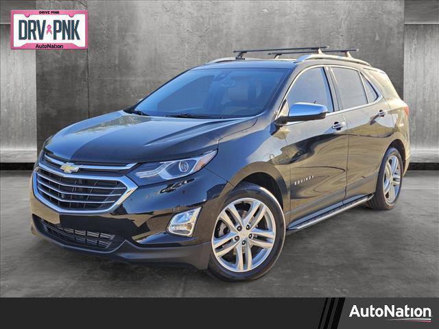 2019 chevrolet equinox premier w/2lz