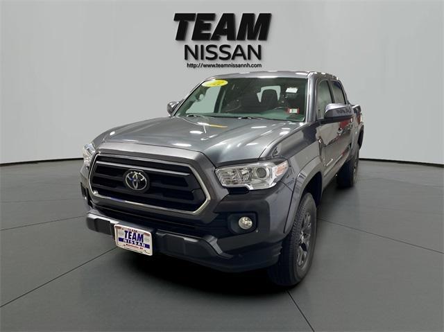 2022 toyota tacoma sr5