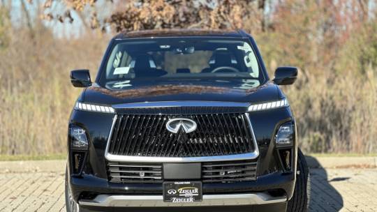 2025 Infiniti QX80
