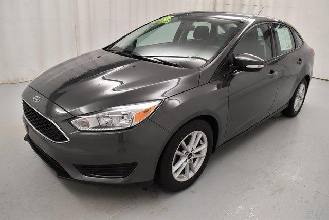 used 2016 ford focus se sedan topeka, ks 66611 for sale in topeka, kansas
