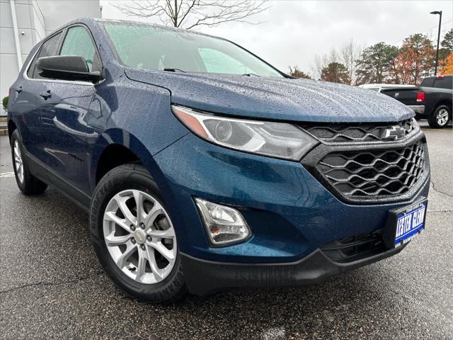 2021 chevrolet equinox 1lt
