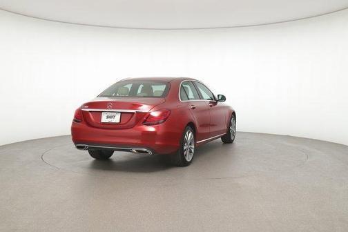 2021 mercedes-benz c-class in dulles, virginia