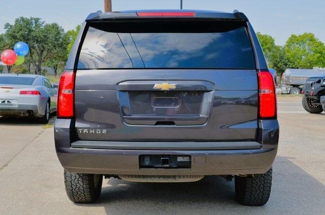 2017 chevrolet tahoe ls
