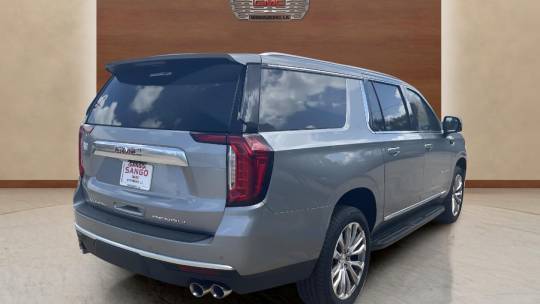 2024 GMC Yukon