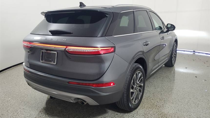 2021 lincoln corsair standard