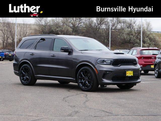 2021 dodge durango r/t