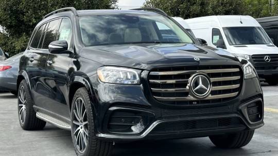 2024 Mercedes-Benz GLS