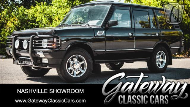 1993 land rover range rover county lwb