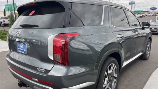 2025 Hyundai Palisade